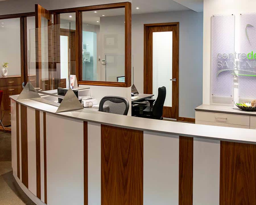 À propos de Centre dentaire St-Nicolas, Dentiste à Lévis
